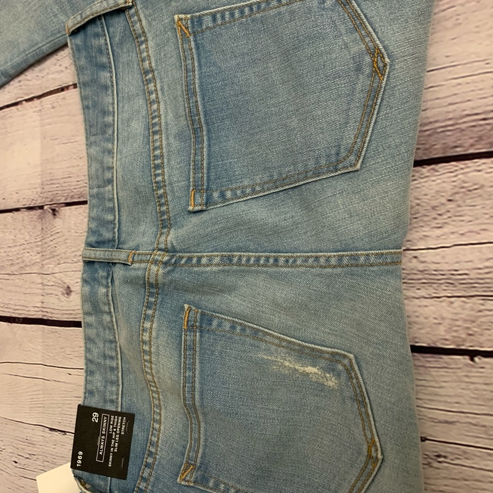 Always Skinny Jeans